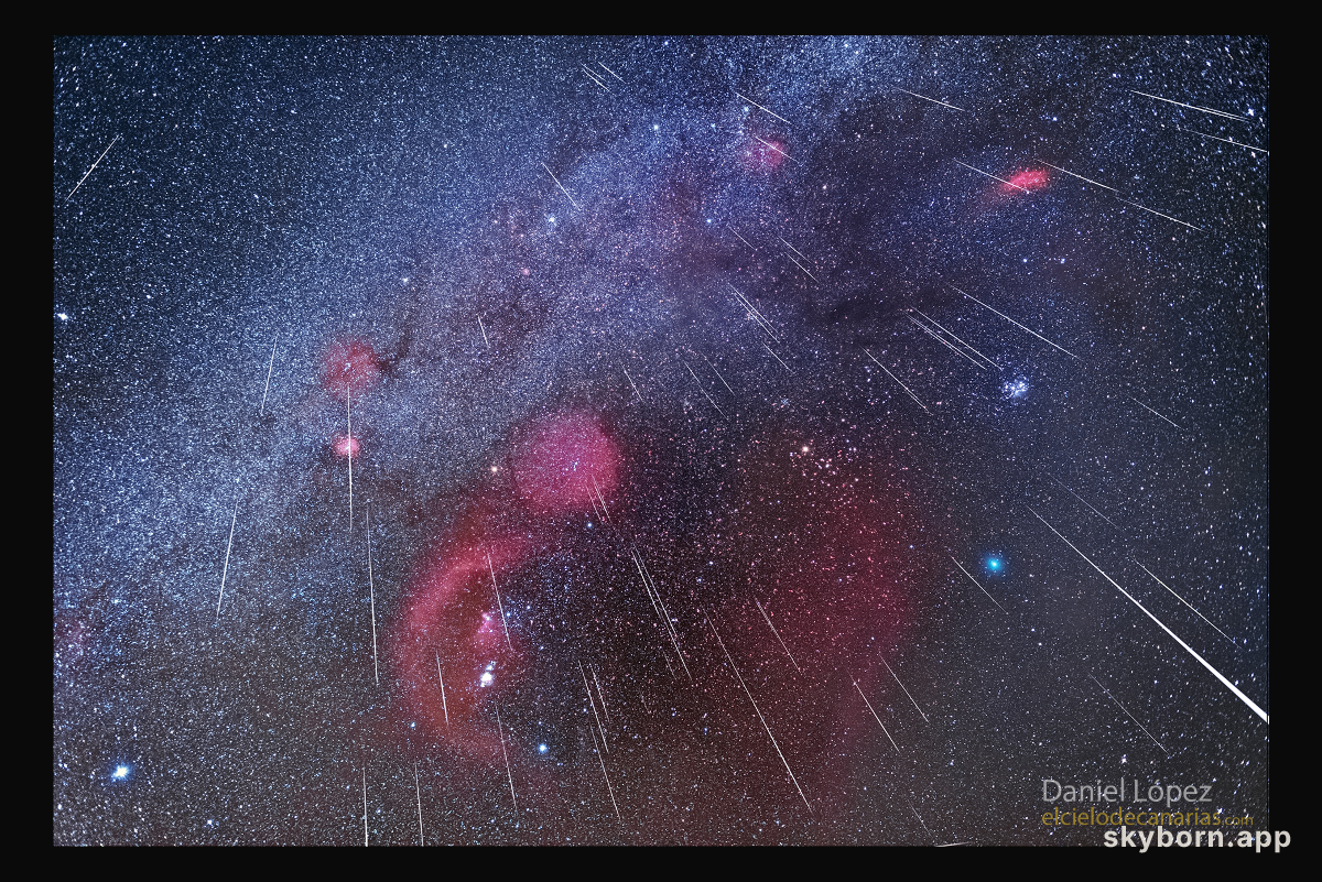Geminids and Friends