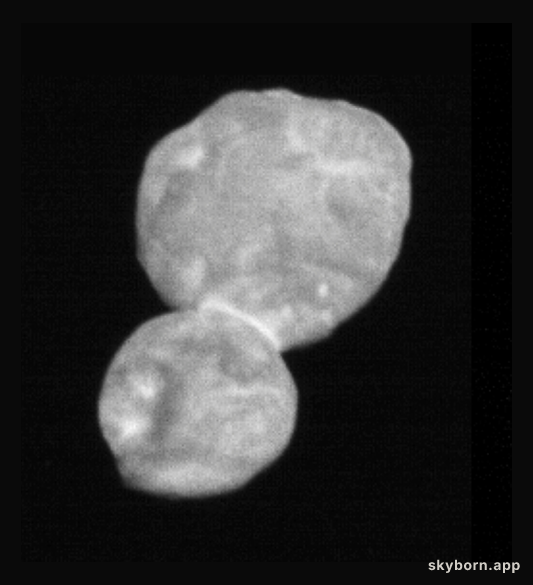 Ultima and Thule