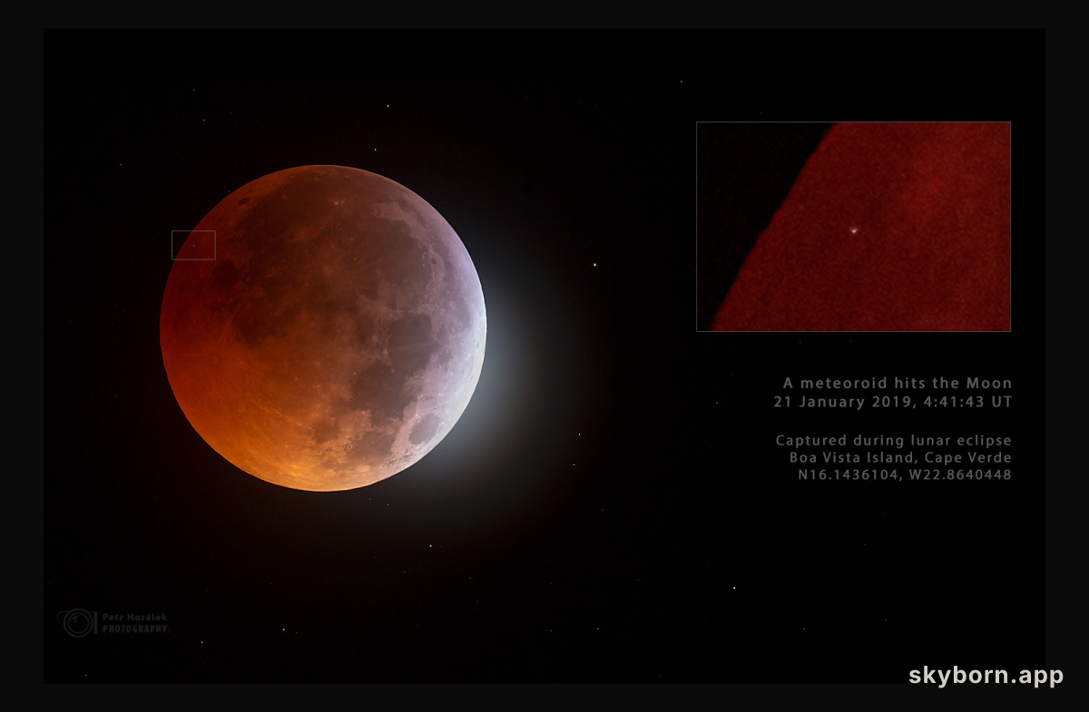 Moon Struck
