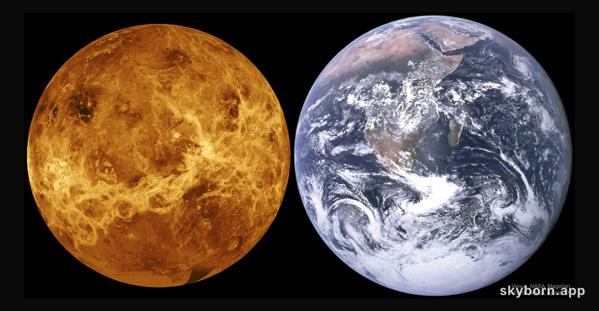 Venus Unveiled
