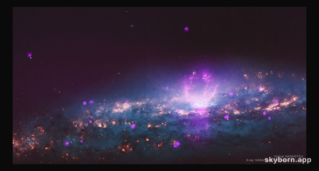 X-Ray Superbubbles in Galaxy NGC 3079