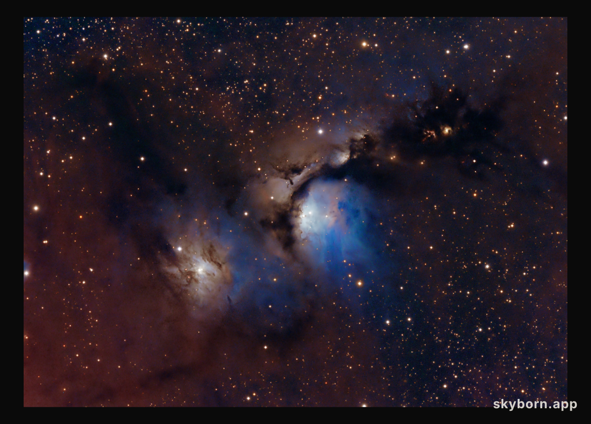 Stardust and Starlight in M78