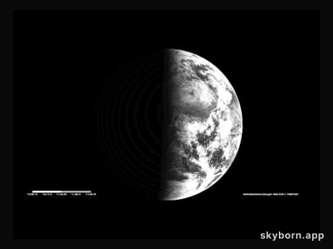 Equinox on Planet Earth