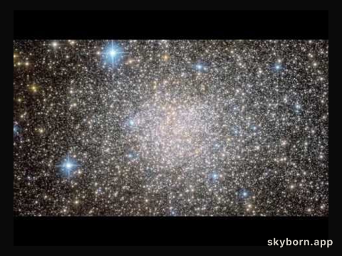 Zooming in on Star Cluster Terzan 5