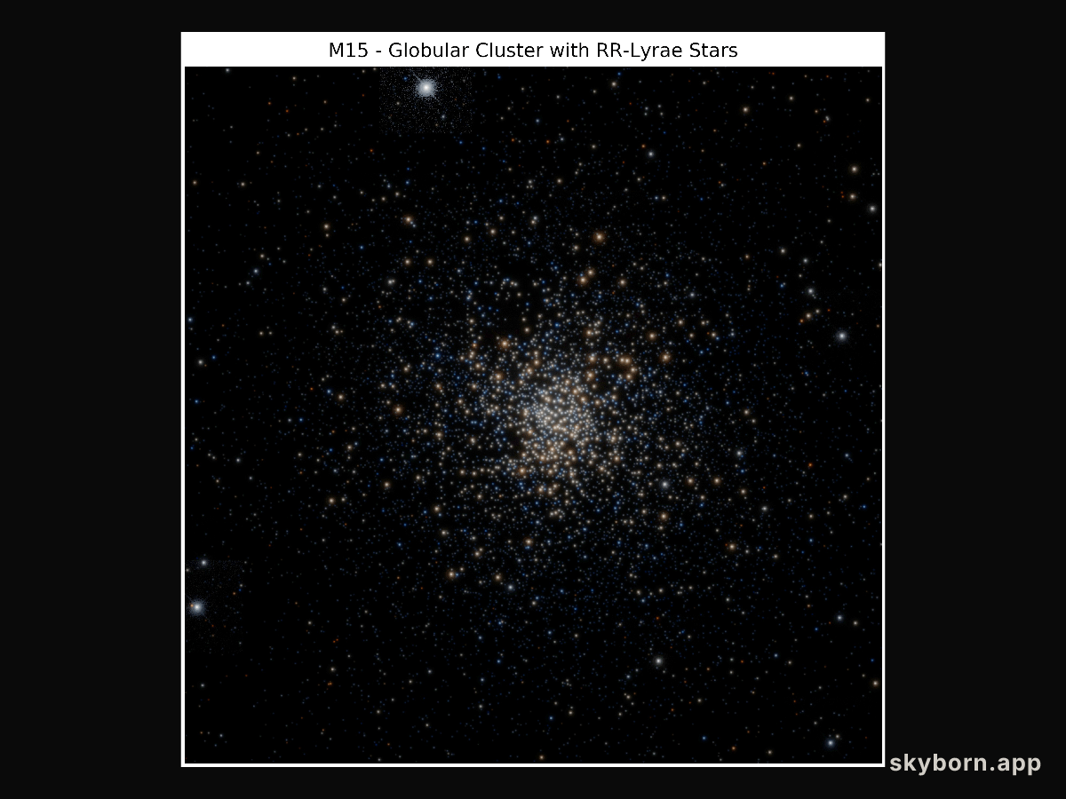 The Gaia Stars of M15