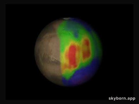 Mars Methane Mystery Deepens