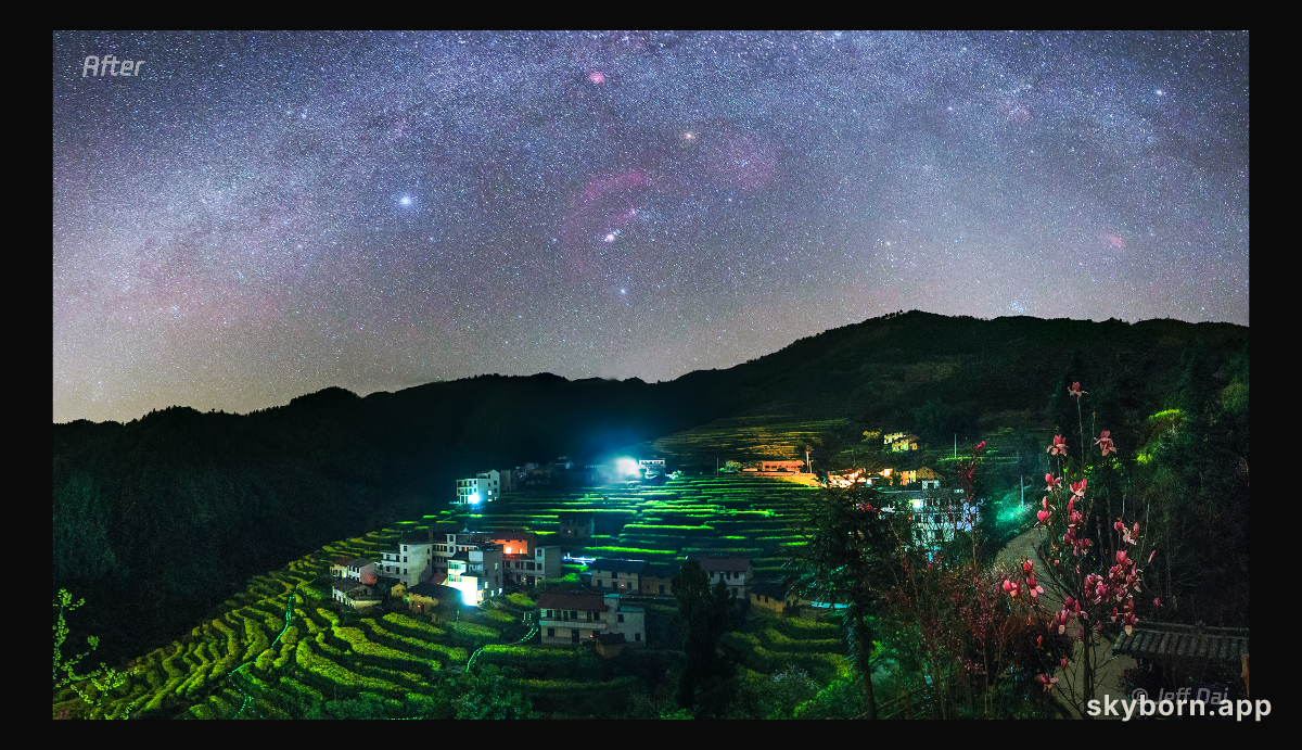 Dark Skies: Turn on the Night