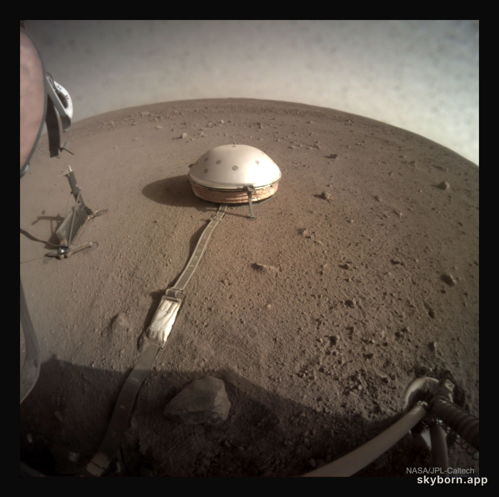 SEIS: Listening for Marsquakes