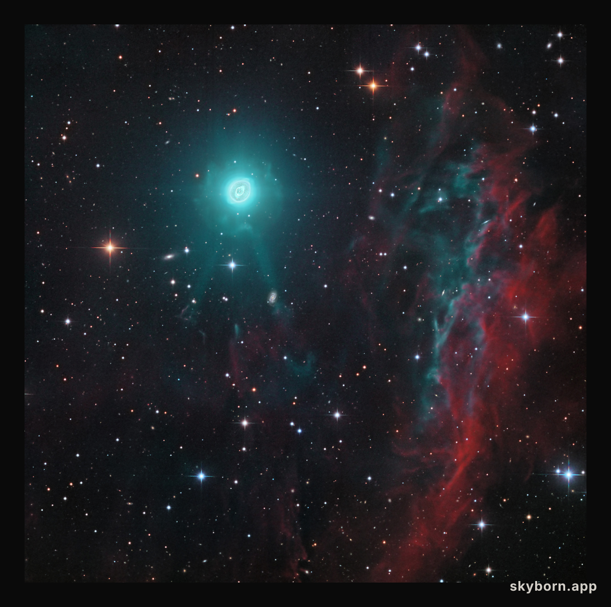 The Ghost of Jupiter's Halo