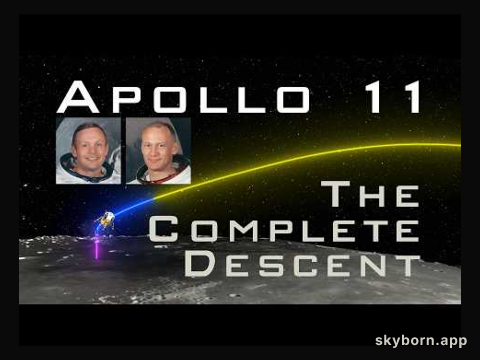 Apollo 11: Descent to the Moon