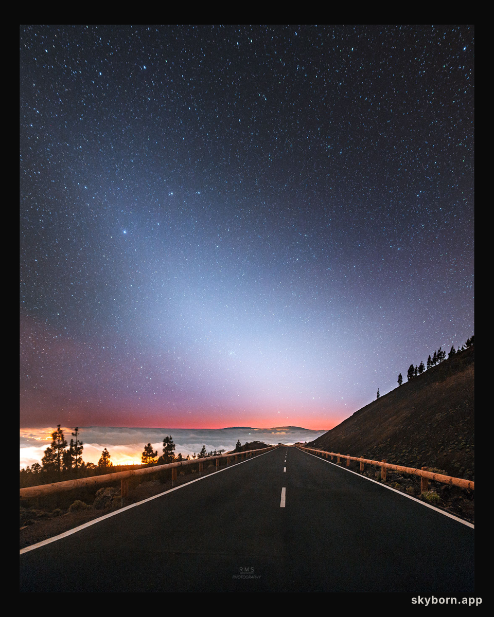 Zodiacal Road