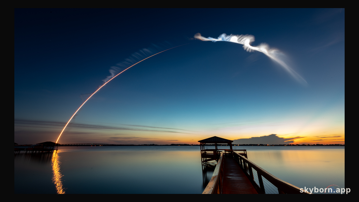 Atlas at Dawn