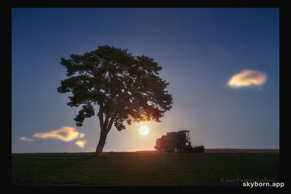 A Harvest Moon