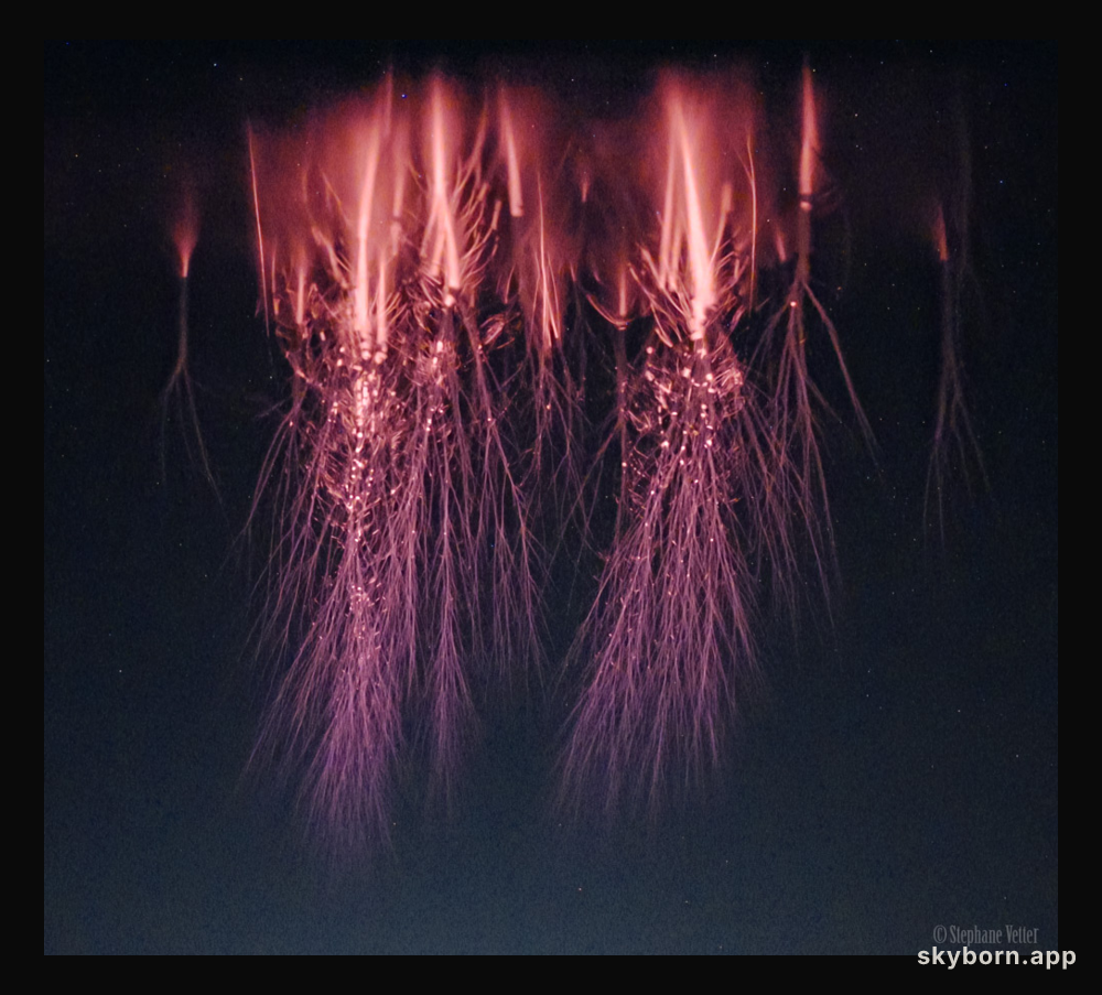 Sprite Lightning in HD