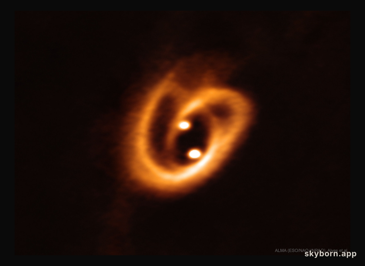 BHB2007: A Baby Binary Star in Formation