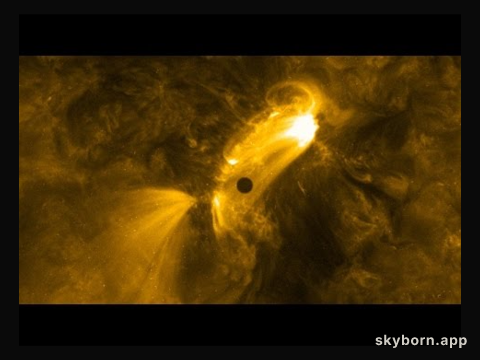 A Mercury Transit Music Video from SDO