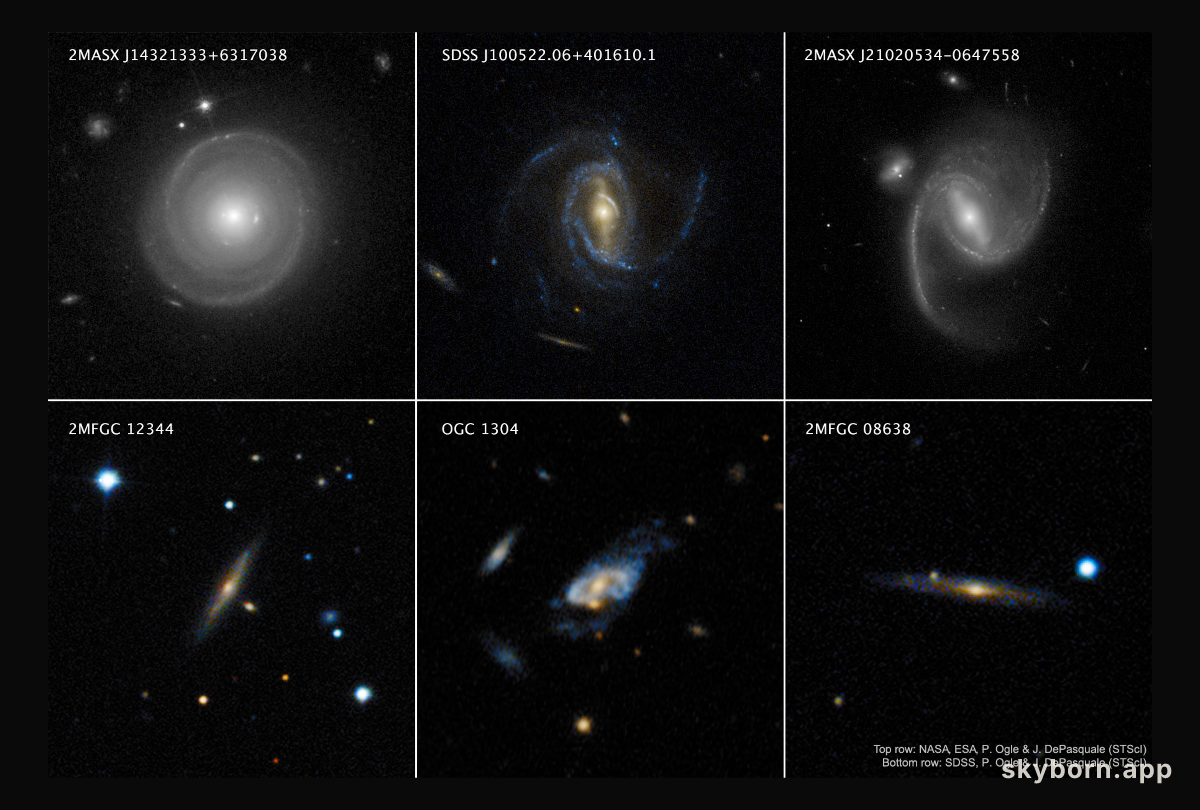 Spiral Galaxies Spinning Super-Fast