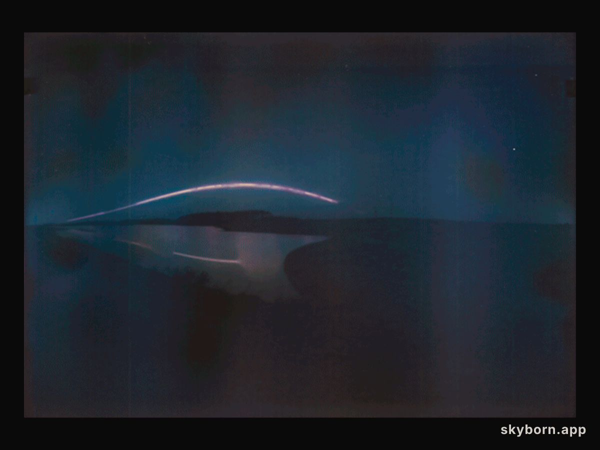 Solstice to Solstice Solargraph Timelapse
