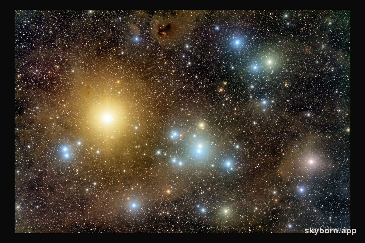 The Hyades Star Cluster