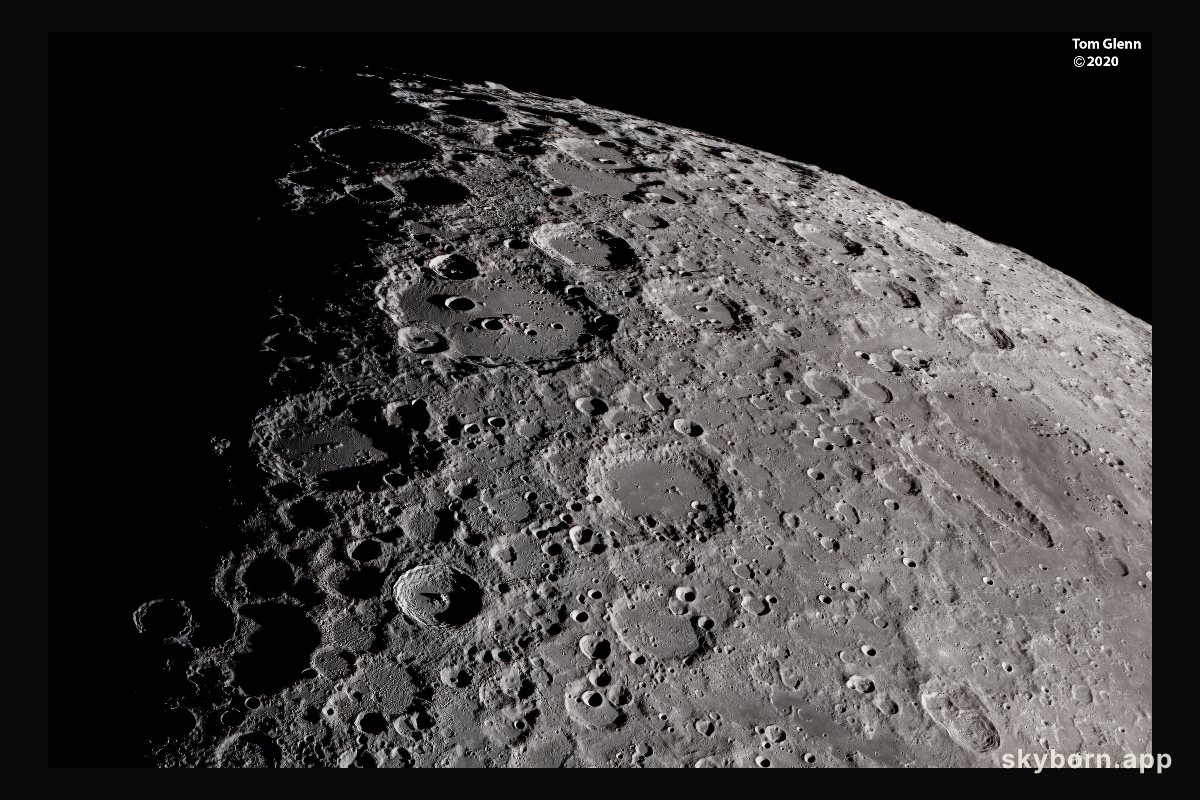 Southern Moonscape