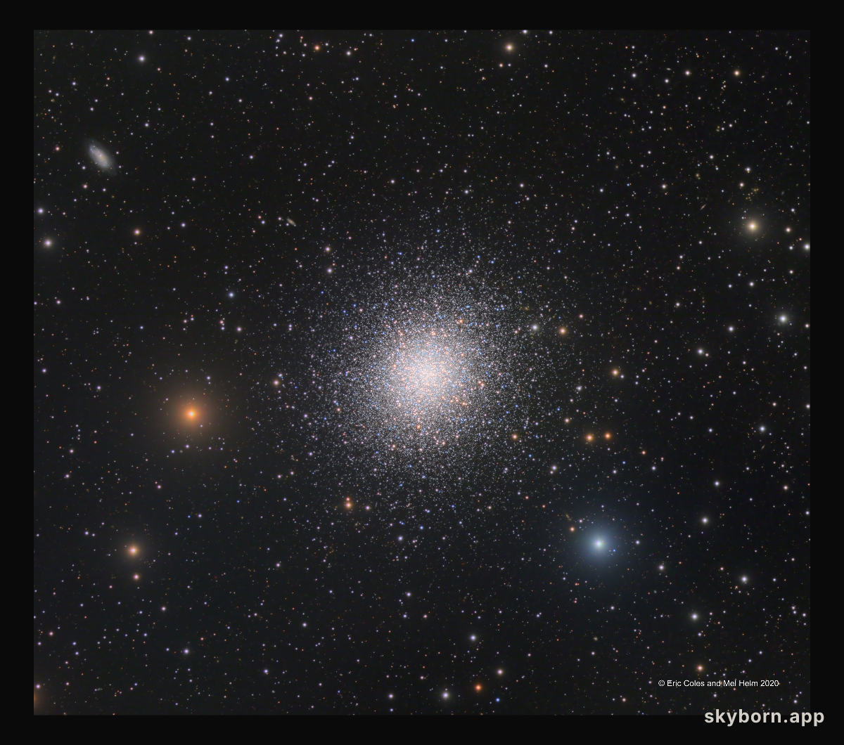 M13: The Great Globular Cluster in Hercules