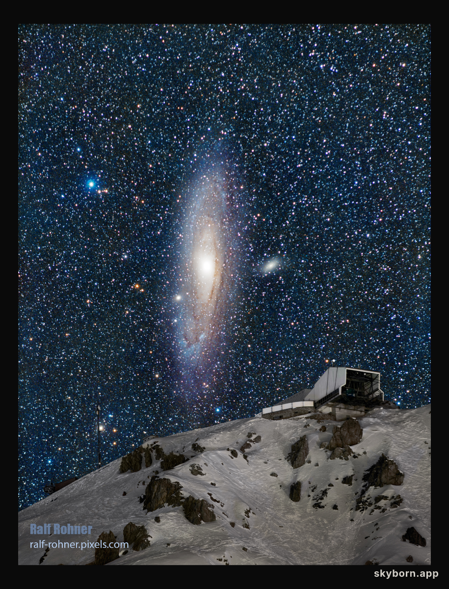 Andromeda Station