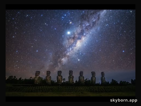 Around the World at Night