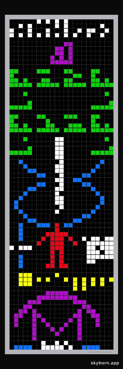 A Message from Earth