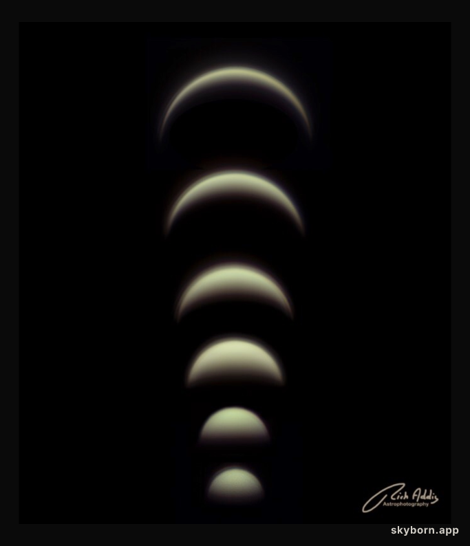 Phases of Venus
