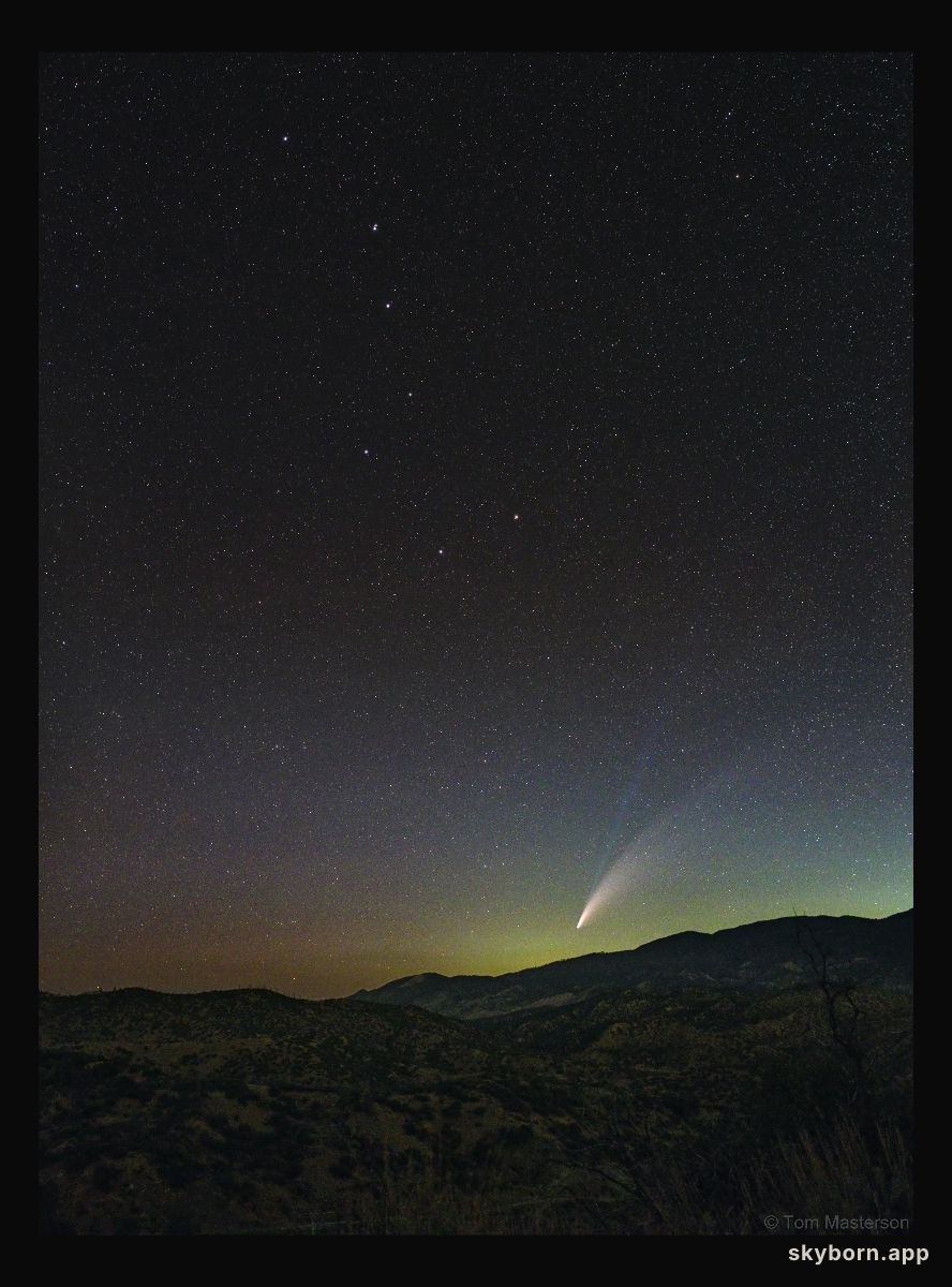 Finding NEOWISE