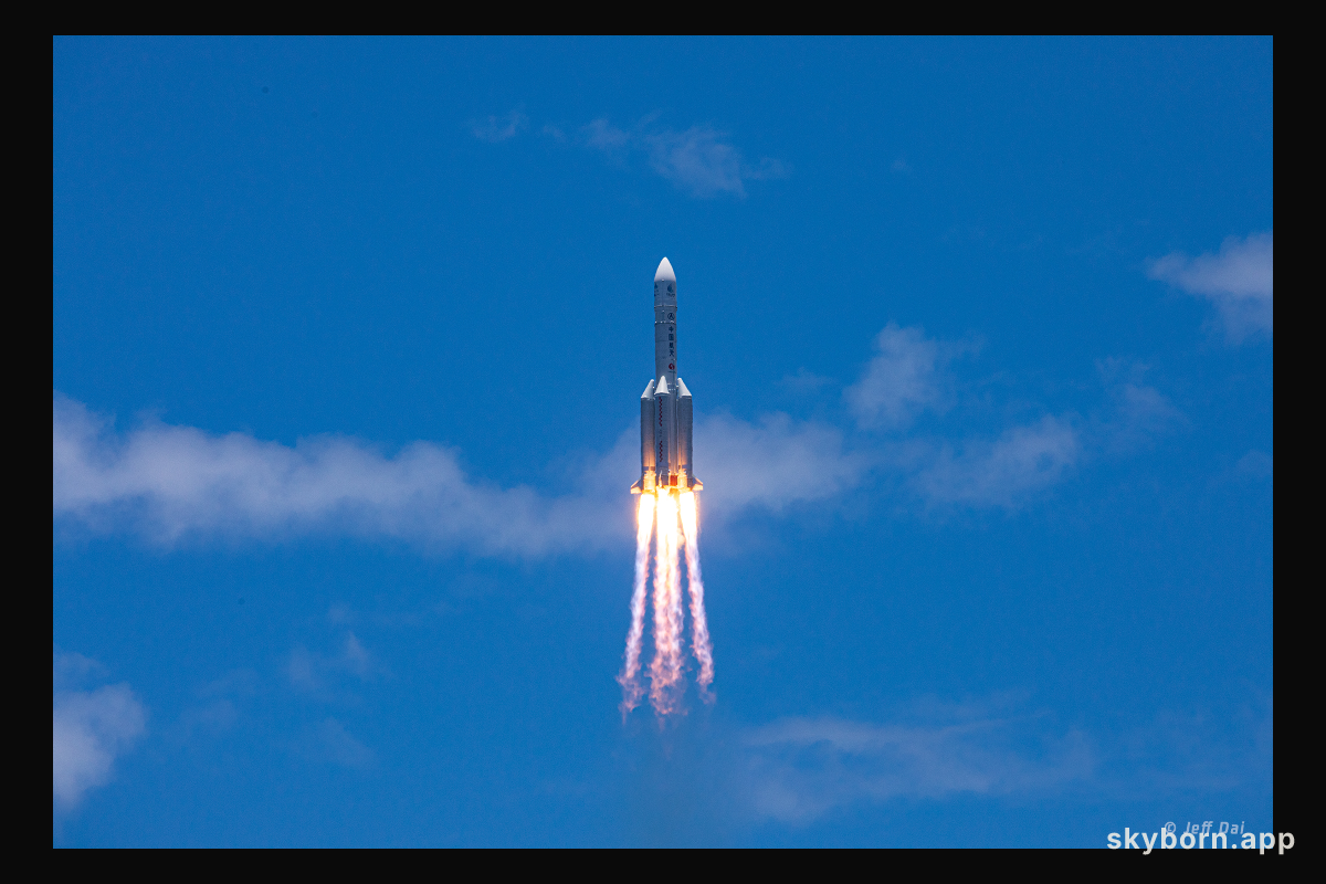 Tianwen-1 Mission to Mars