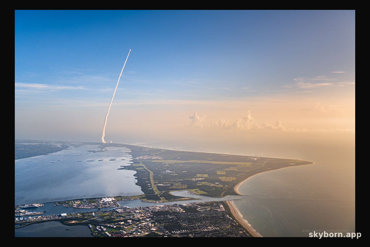 Mars 2020 from 5,000 Feet