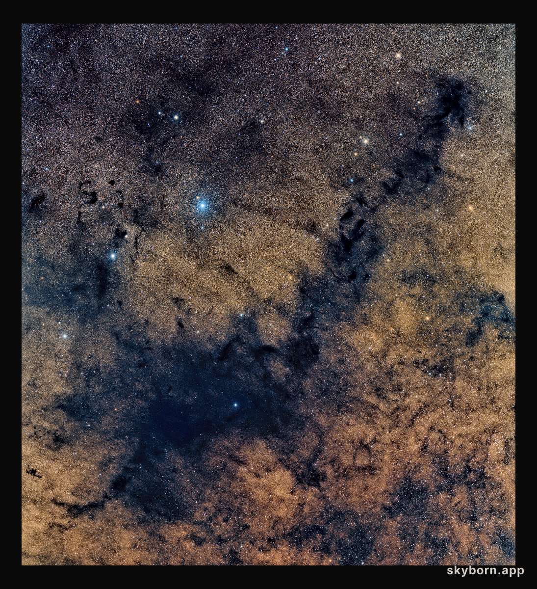 The Pipe Nebula
