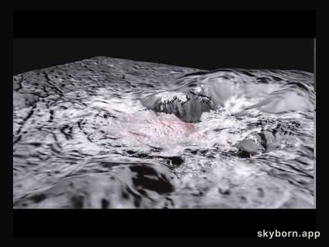 Salt Water Remnants on Ceres