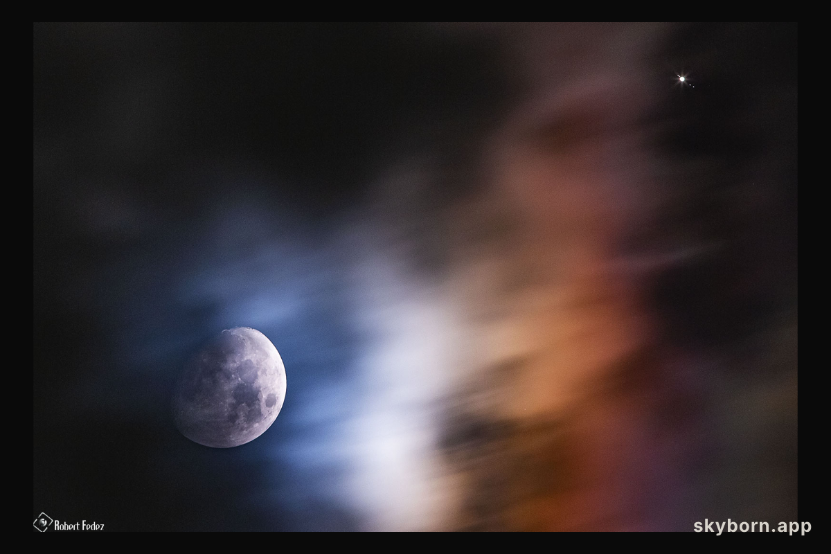 Jupiter and the Moons