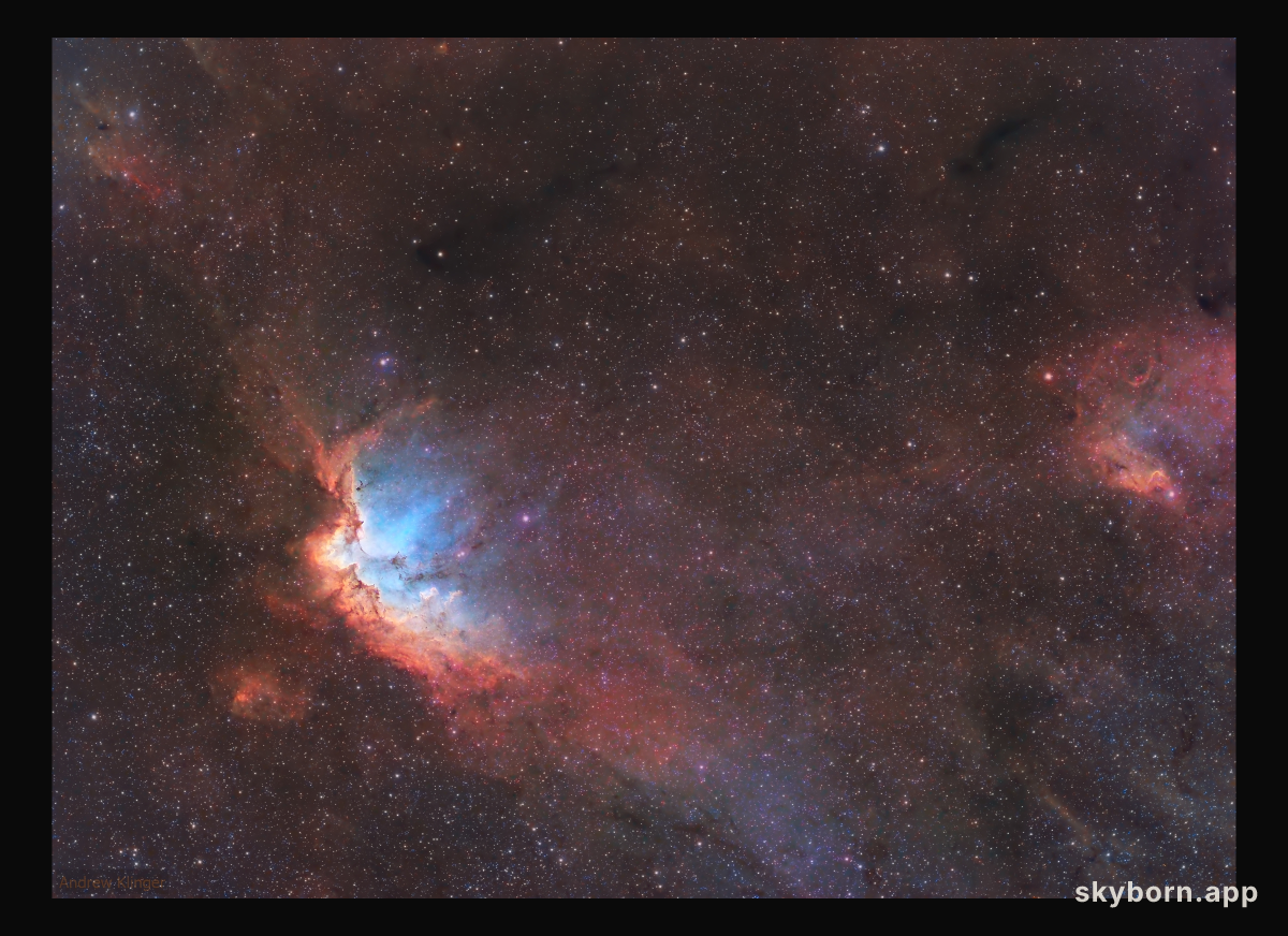 The Wizard Nebula