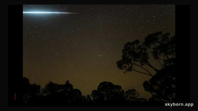 A Thousand Meteors