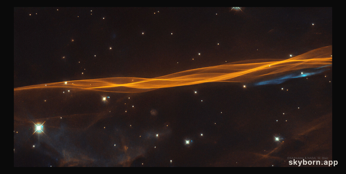 Filaments of the Cygnus Loop