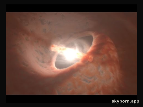 GW Orionis: A Star System with Tilted Rings