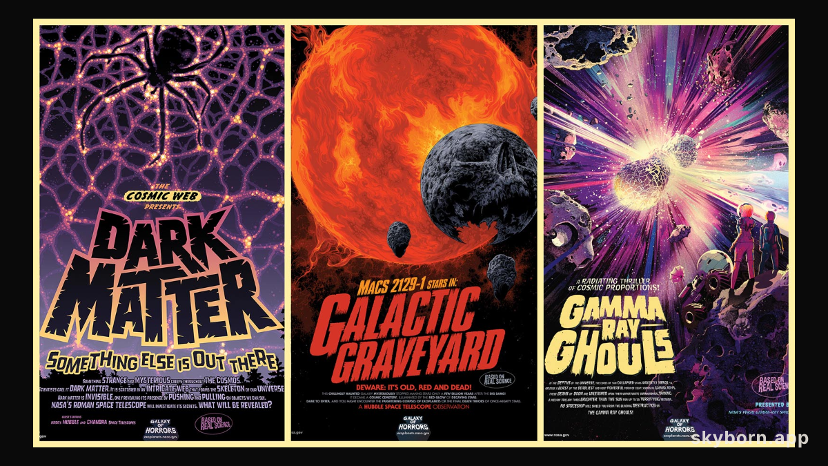 A Galaxy of Horrors