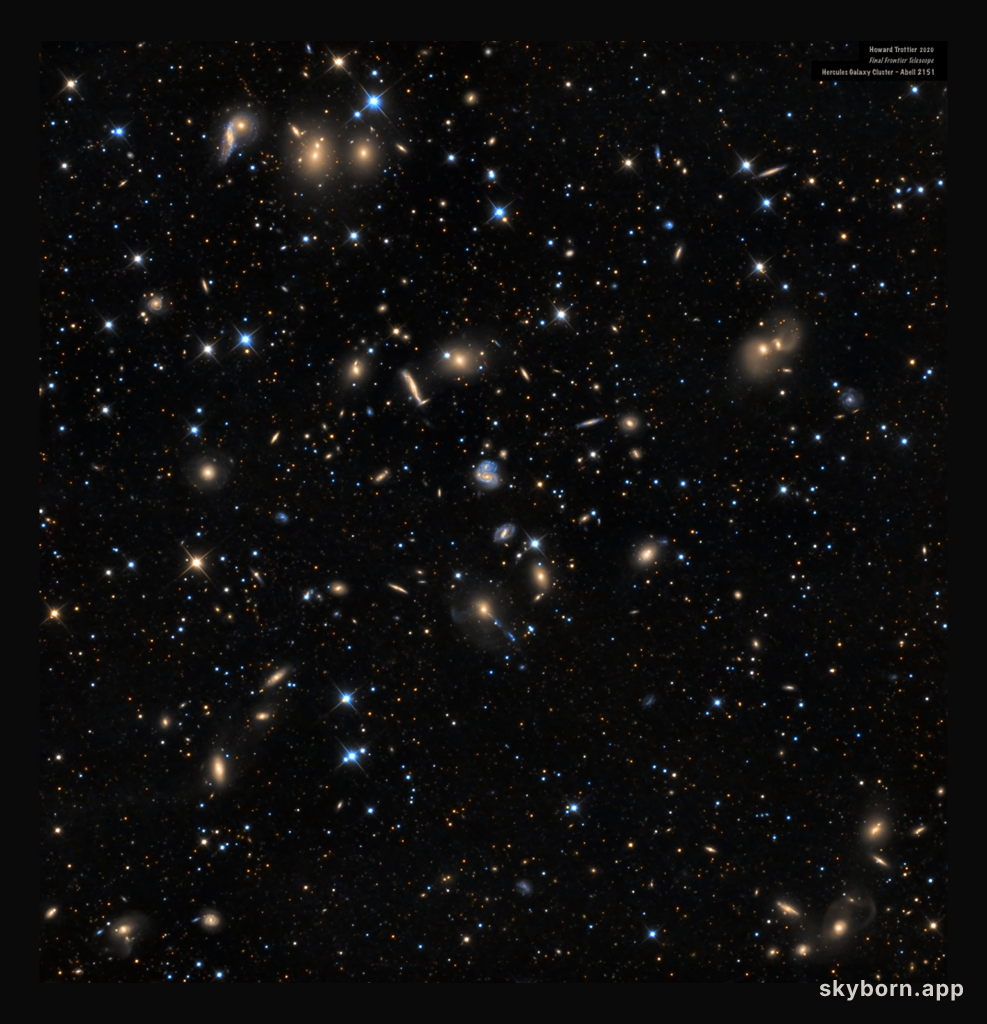 The Hercules Cluster of Galaxies