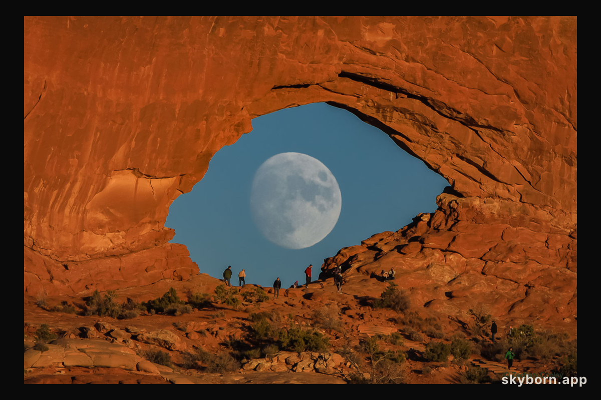 Eye of Moon