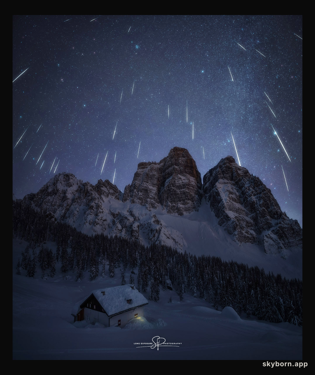 Gemini's Meteors