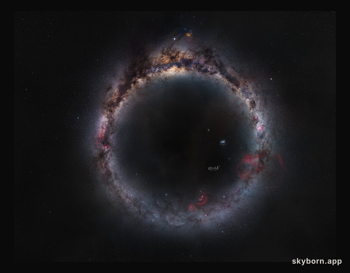 The Milky Ring