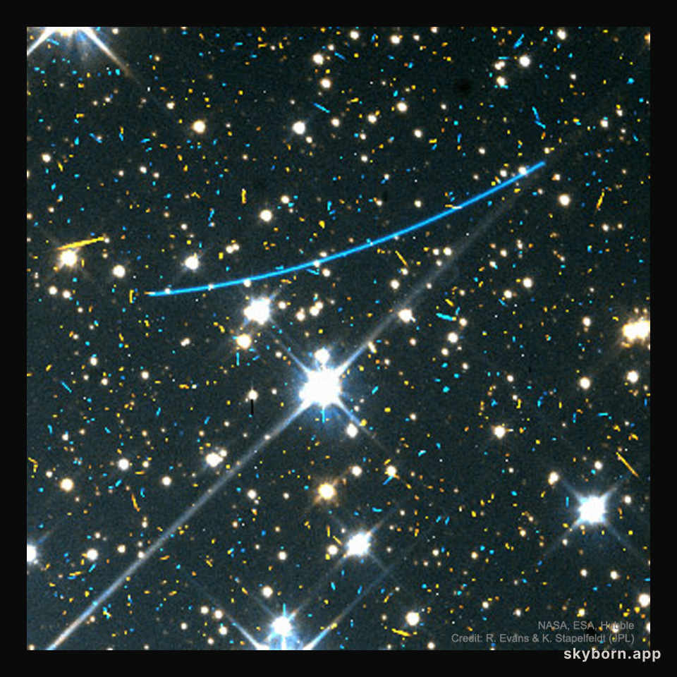 Asteroids in the Distance