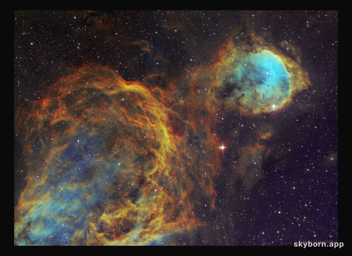 WR23 and Interstellar Clouds in Carina