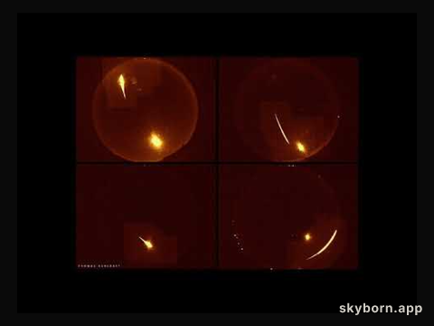 Meteor Fireballs in Light and Sound