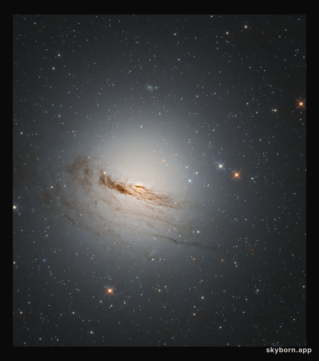 Threads of NGC 1947