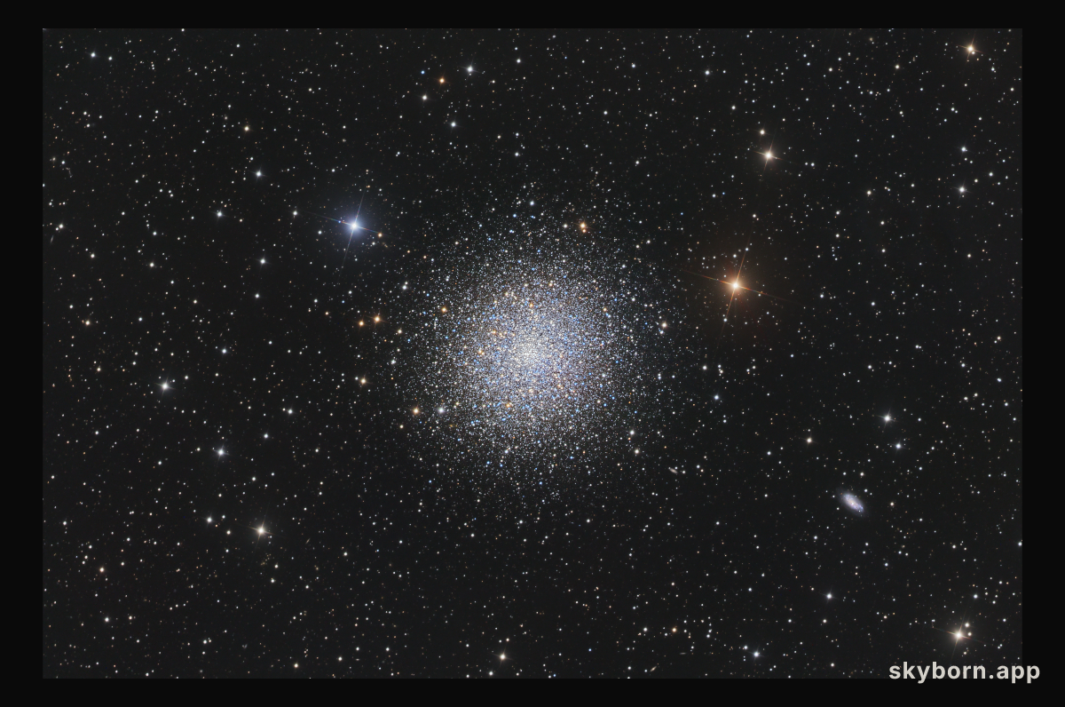 M13: The Great Globular Cluster in Hercules