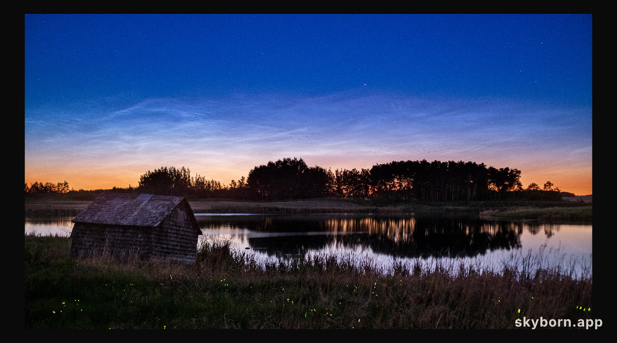 Northern Summer Twilight